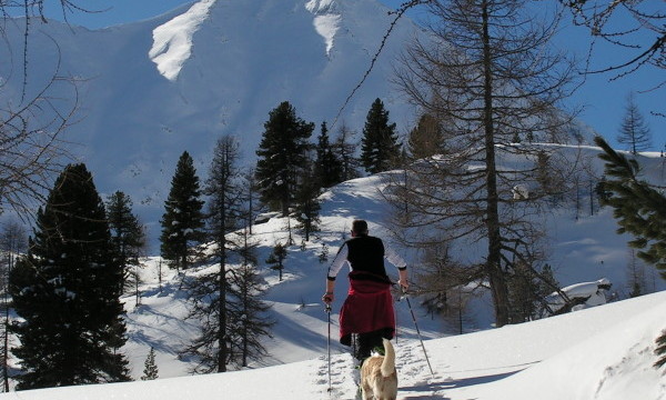 Schitour zum "Krauthacke"