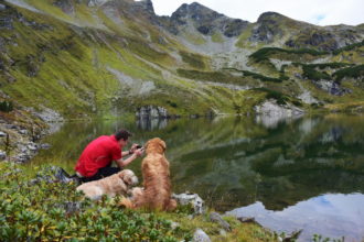 Tscheibitschsee