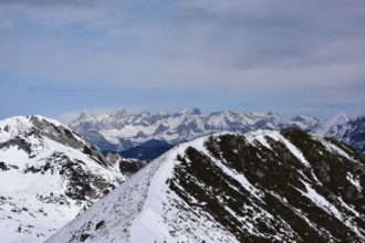 Dachsteinblick