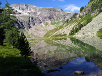 Kaltwandspitze u.Karwassersee