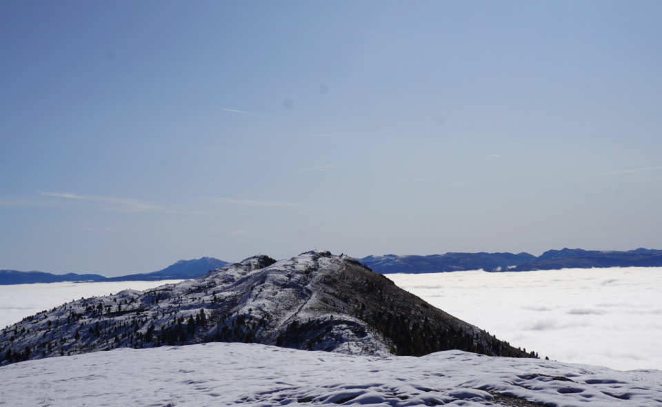 Blick zum Fanningberg