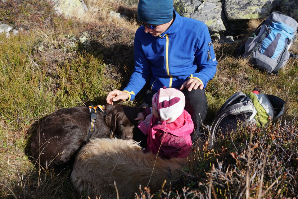 Familienwandertag Gaipahöhe