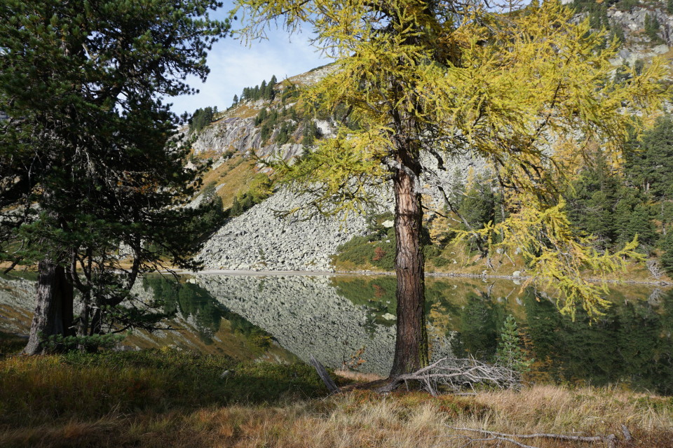 Der Karwassersee!