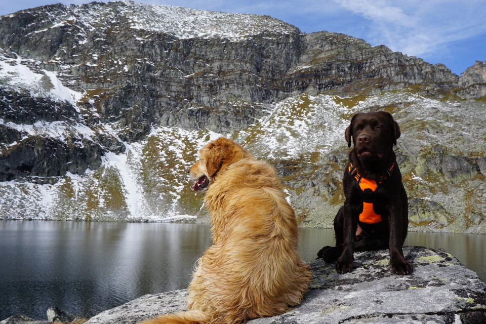 unterer Schwarzsee, 13.Okt.