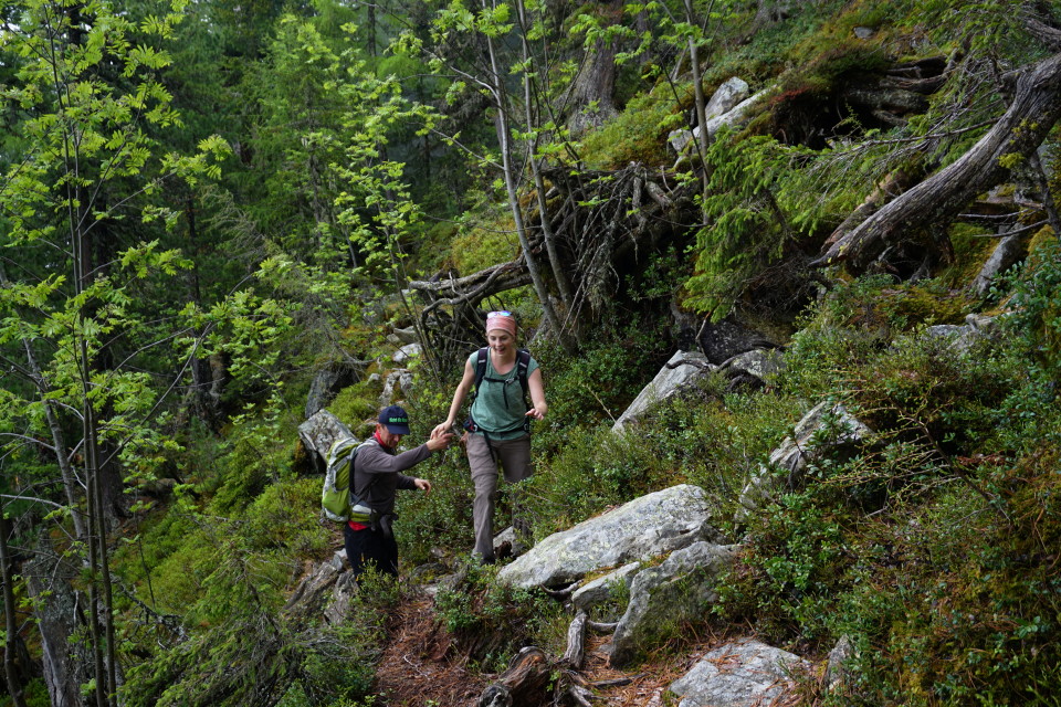 zur Stöcklalm, Katschberg