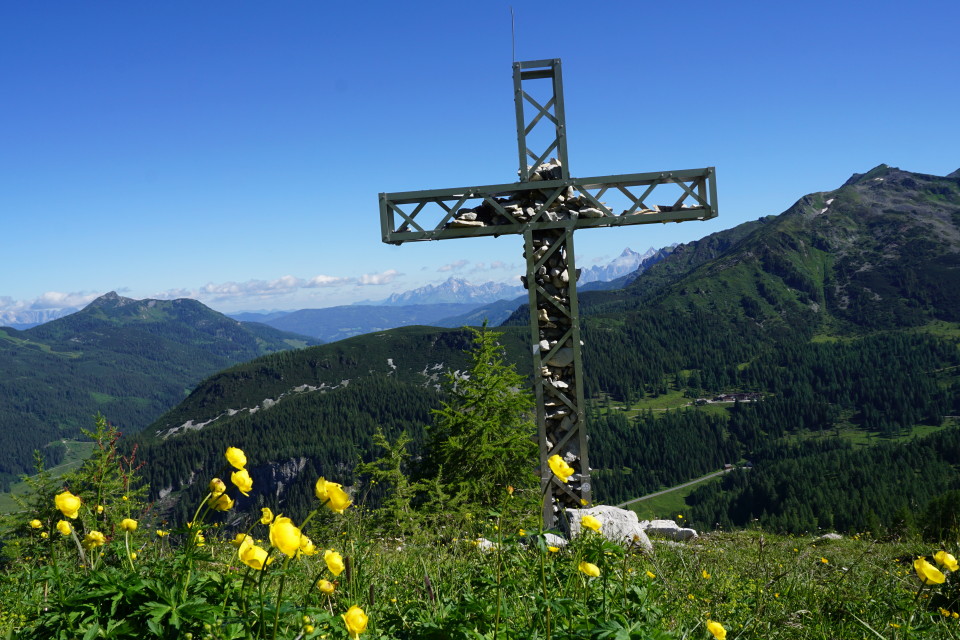 am Hirschwandsteig, Obertauern