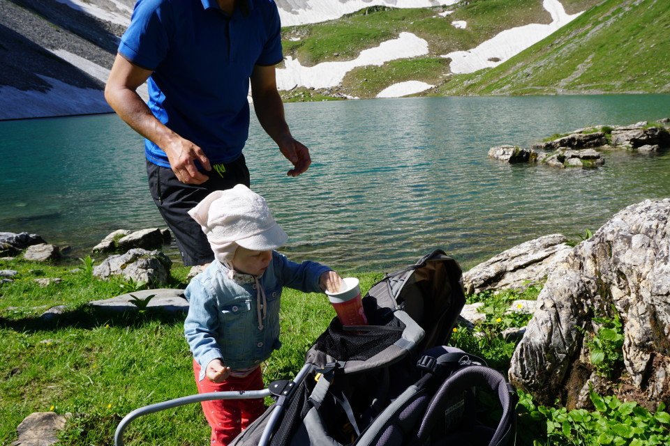 Veronika am Wildalmsee