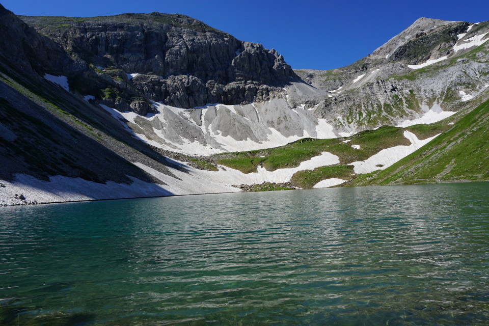 Wildalmsee, Obertauern