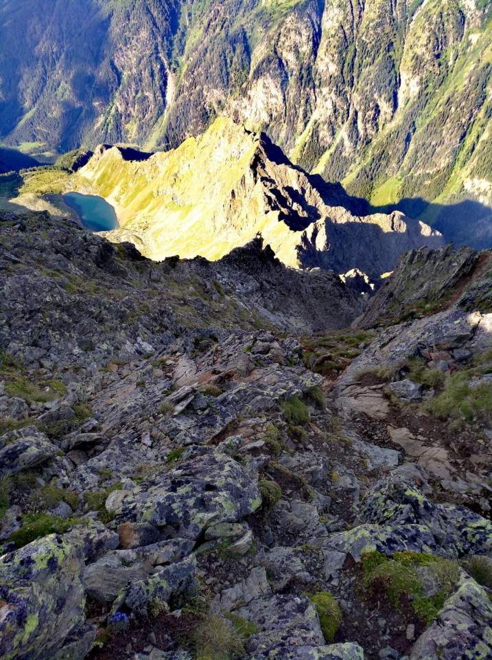 Kasereck, Piendlsee, Göriach