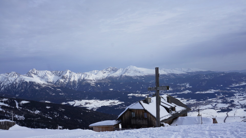 Ausblick vom Großeck