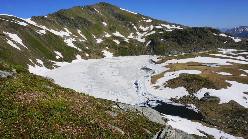 oberer Schönalmsee