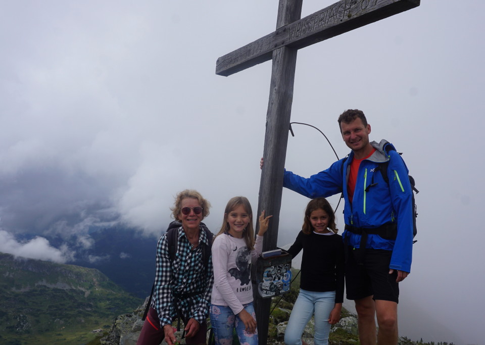 Lungauer Kalkspitze